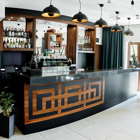 M Club Hotel | Lubie Resort Дравсько-Поморське Екстер'єр фото